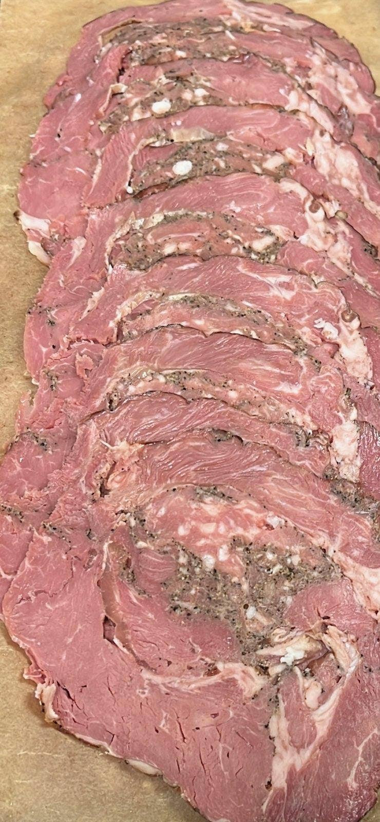 Aussie Select - Vendita all'ingrosso Pasti pronti a lunga conservazione - Arrosto di Costata di Manzo, Arrosto Intero Non Affettato: gastronomia/servizio alimentare2