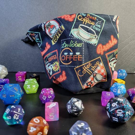 Dicebag pour la vente par Mizorey Ren