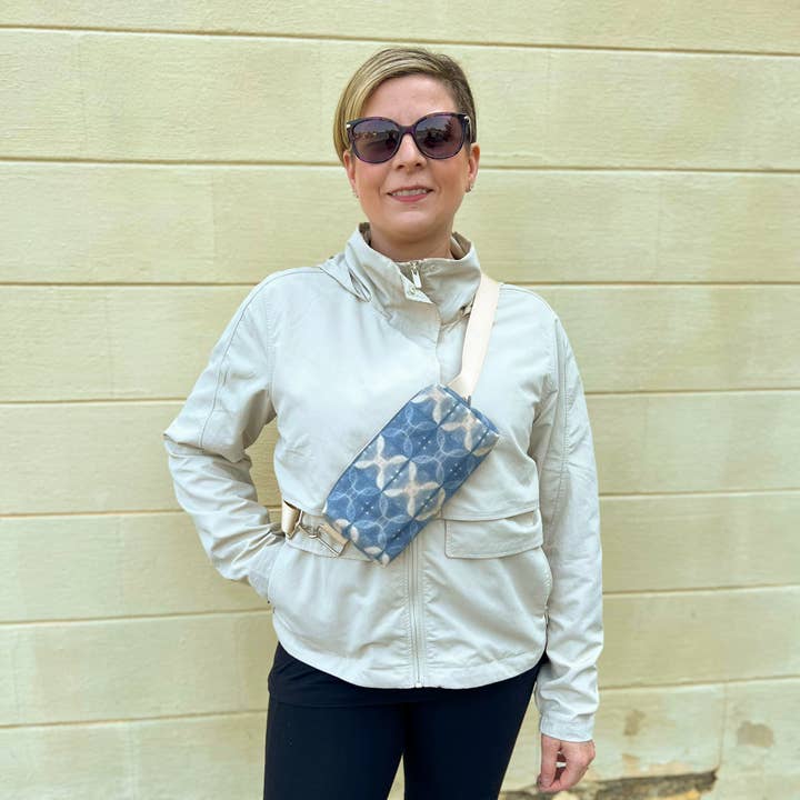 Crosscut Sewing Co. - Wholesale Belt Bag - Women's - Belt Bag Sewing Kit - Supplies, Printed Pattern and Video Tutorial76