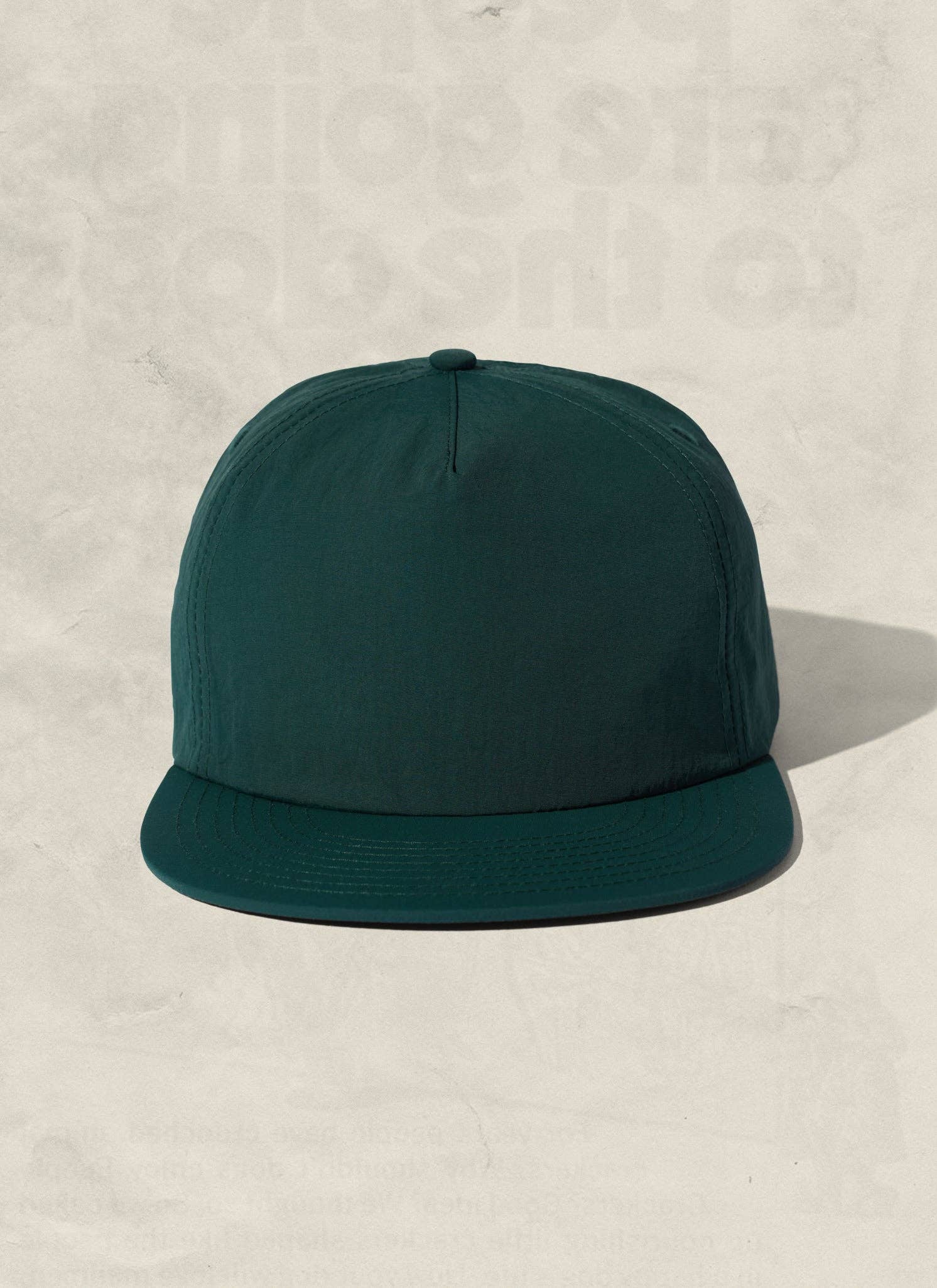 Weld Mfg. - Wholesale Flat Brim Cap - Unisex - Nylon Field Trip Snapback Hat™15