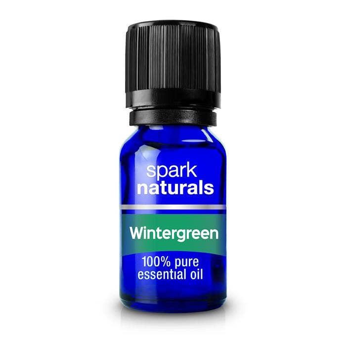 SPARK NATURALS ESSENTIAL OILS – wholesale Eterisk olja – Vintergrön | Ren eterisk olja