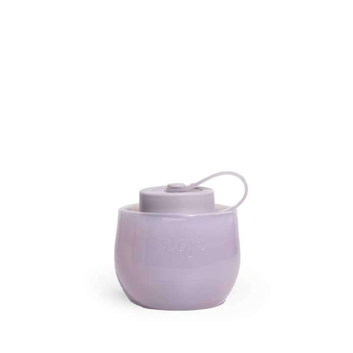 Stojo - Wholesale Water bottle - 20oz | 592mL Collapsible Jelly Bottle - Collapsed Packaging2