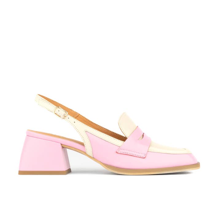 Diana - Pink & Cream Pastel for wholesale by Embassy London