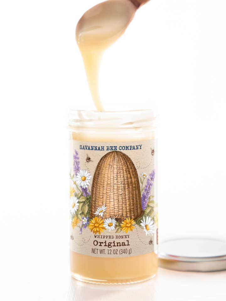 Whipped Original - 12oz for wholesale by Savannah Bee Company