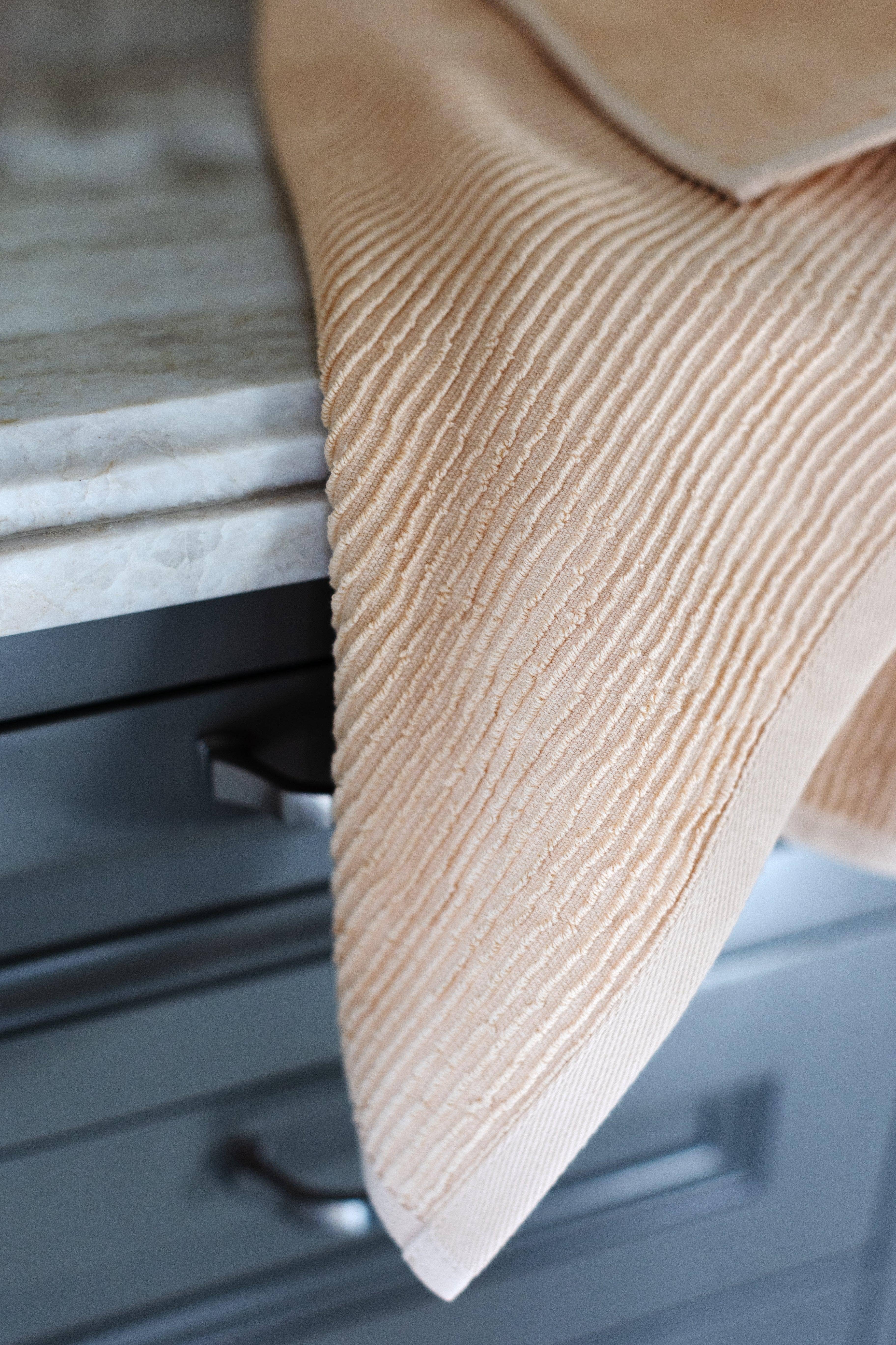 Pine & Palm Home – wholesale Bath towel – Turkish Cotton Quick-Dry Absorbent Soft Rib Bath Towel3