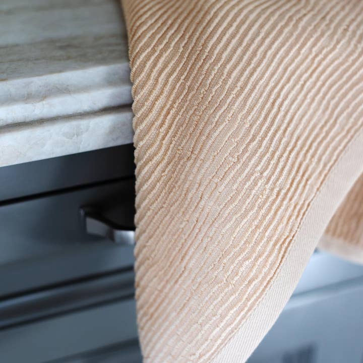 Pine & Palm Home - Wholesale Bath Towel - Turkish Cotton Quick-Dry Soft Rib Bath Towel6