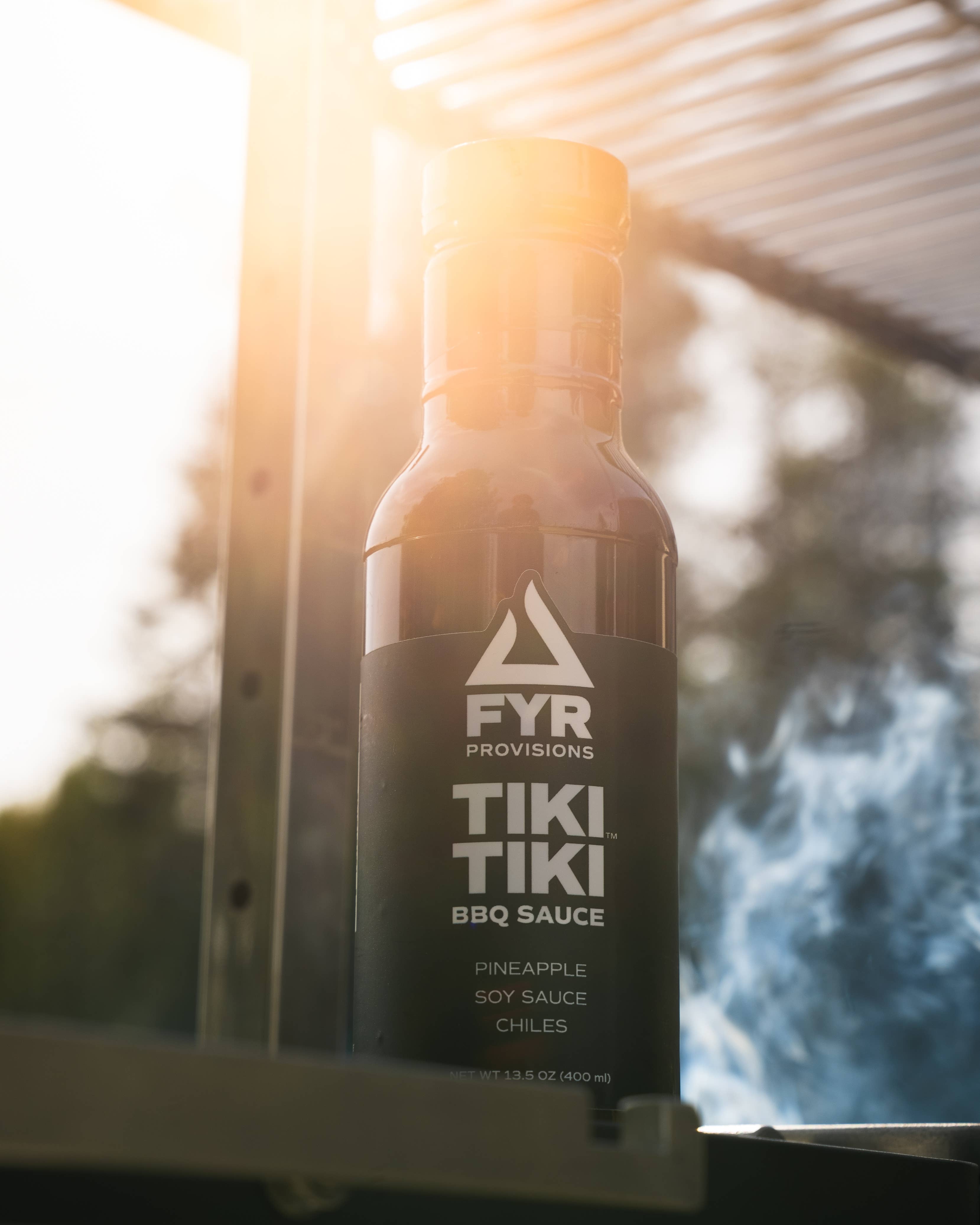 FYR - Wholesale BBQ Sauce - TIKI TIKI BBQ SAUCE4