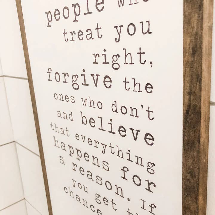 WillowBee Signs & Designs - Wholesale Sign - Dr. Seuss Life Quote Sign2