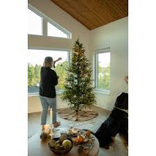 Indaba Trading - Vente Fanion/guirlande - Guirlande de pompons en feutre, blanche1