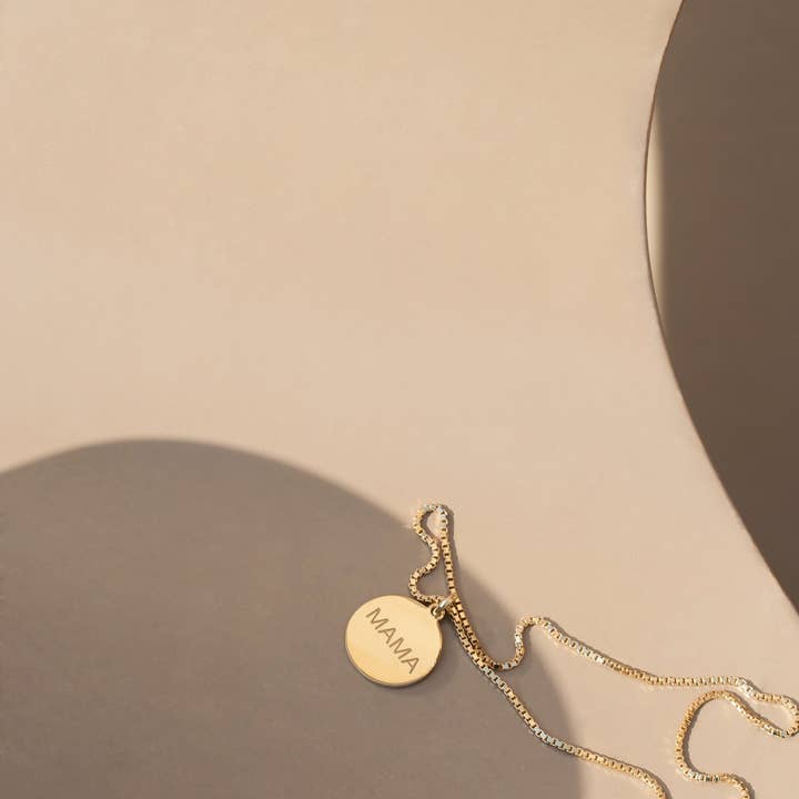 Jukserei - Wholesale Pendant/Charm Necklace - Mama Necklace3