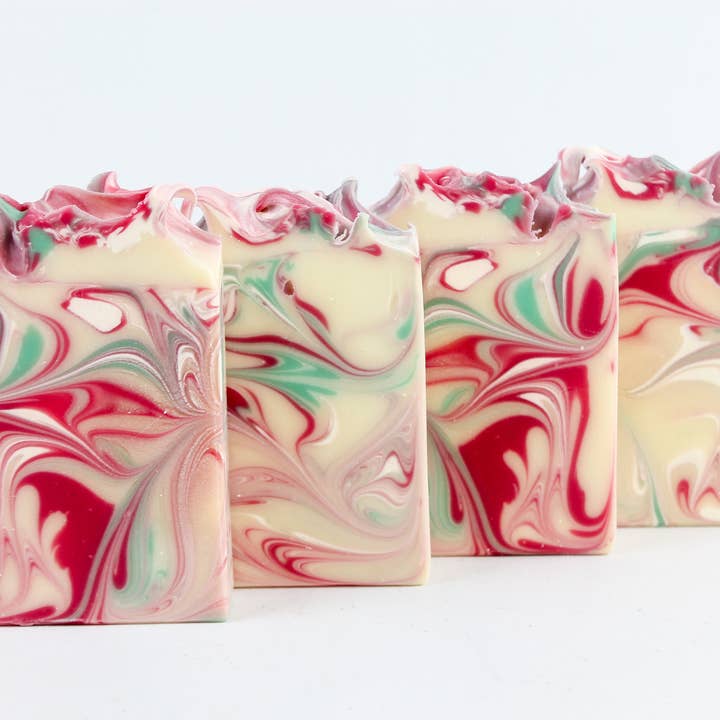 Canne à bonbons pour la vente par Serenity Soaps
