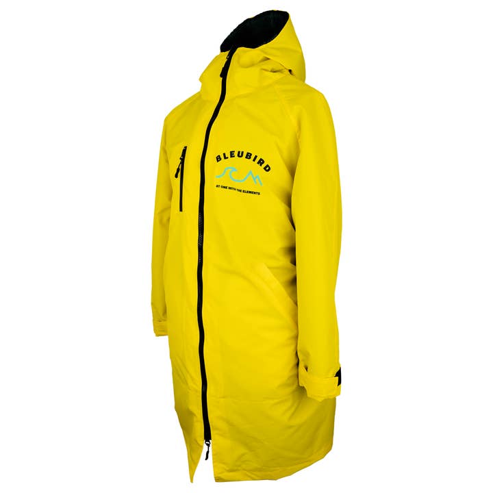 Bleubird co - Wholesale Robe - Men's - Nordic Robe - Yellow3