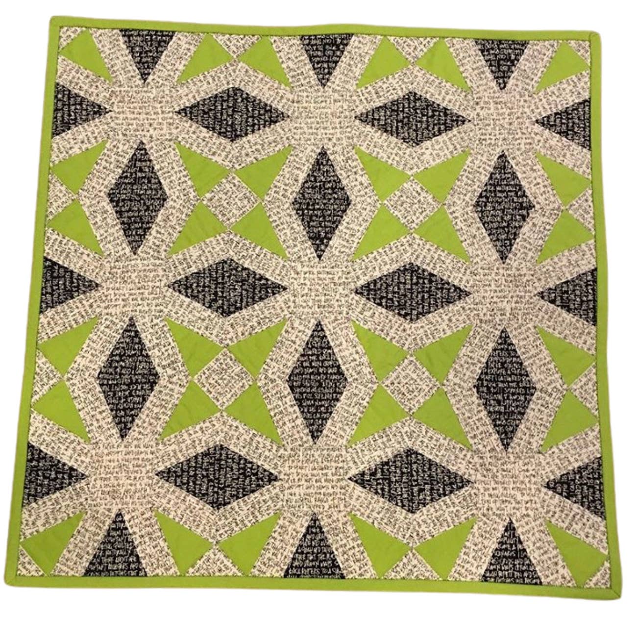 Crinkle Dreams - Wholesale Craft Sewing Kit - Mirth Quilt sewing pattern2