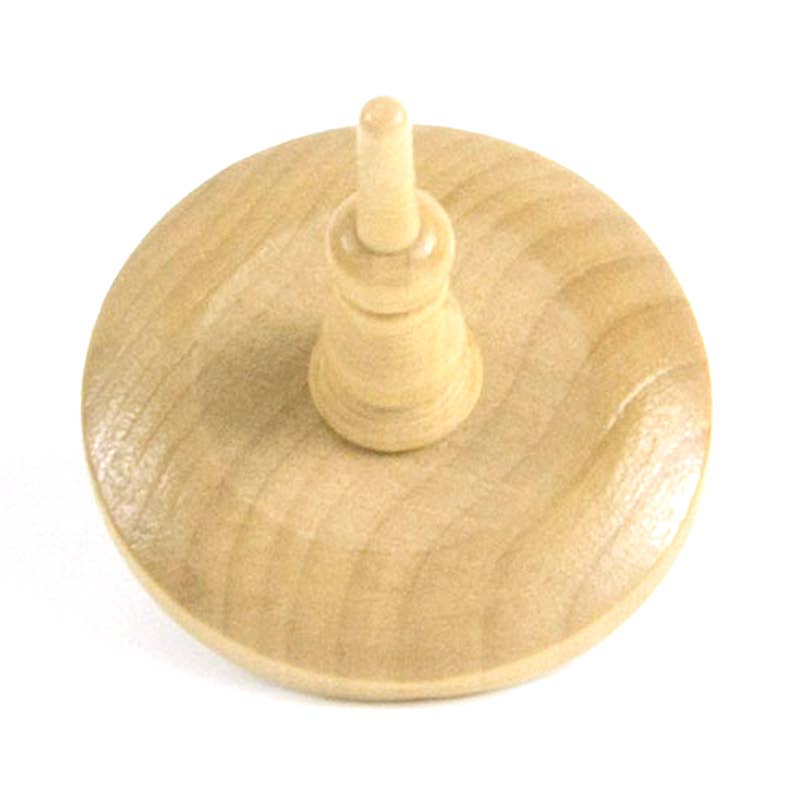 Aero-Motion, Inc. - Wholesale Wood Toy - Kids - Custom Imprinted Classic Wooden Spin Tops9
