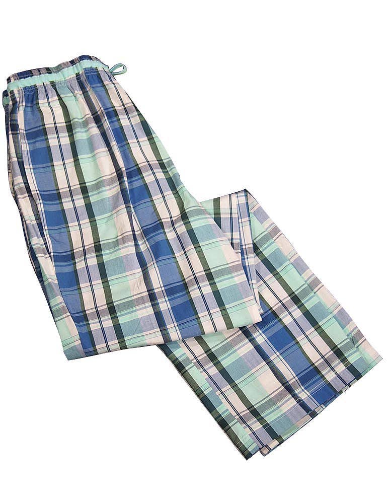 Eastern Off Price - Vendita all'ingrosso Pantaloni del pigiama - Uomo - Hanes, pigiama da uomo, 100% cotone, pigiama, per dormire5