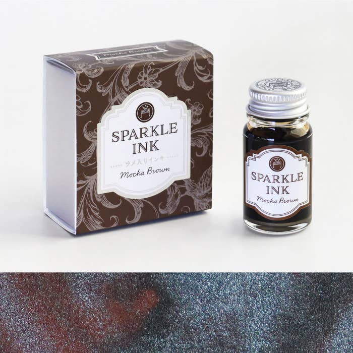 Japacolle — Japan Collections | See Latest News in "About" – Tinta de escrita por atacado – Tinta Tera Sparkle4