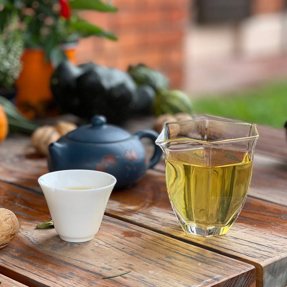 Tea soul – Engroshandel Tekande – Gong Dao Bei glas kande 200 ml7