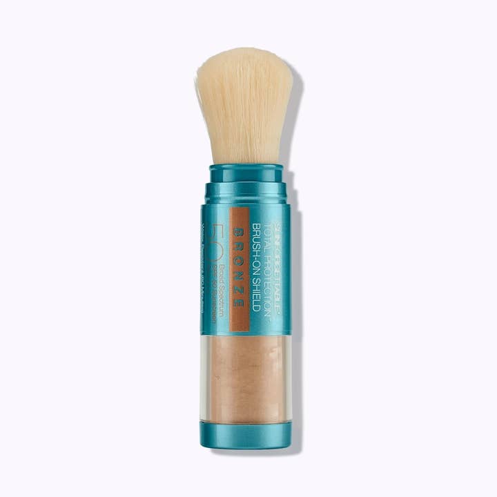 Colorescience Sunforgettable Total Protection Brush On Shield Bronze SPF 50 for wholesale by Dermstreet