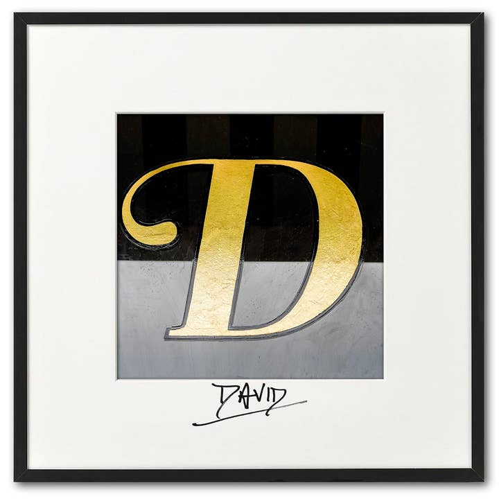 D4 pour la vente par Gentlemenofletters