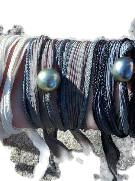 Silk Wraps for wholesale by Jhana Pearl