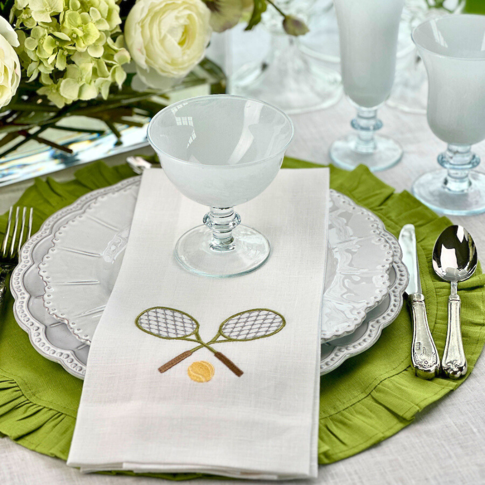 Arte Italica & Crown Linen Designs - Wholesale Champagne Flute - Rialto Flute6