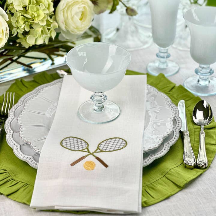 Arte Italica & Crown Linen Designs - Wholesale Wine glass - Rialto Compote8