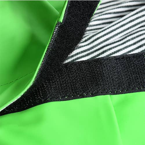 Hugsmart Products Inc – Großhandel Haustier-Regenmantel – Hund – HugSmart Pet - Regenmantel | Lizard2