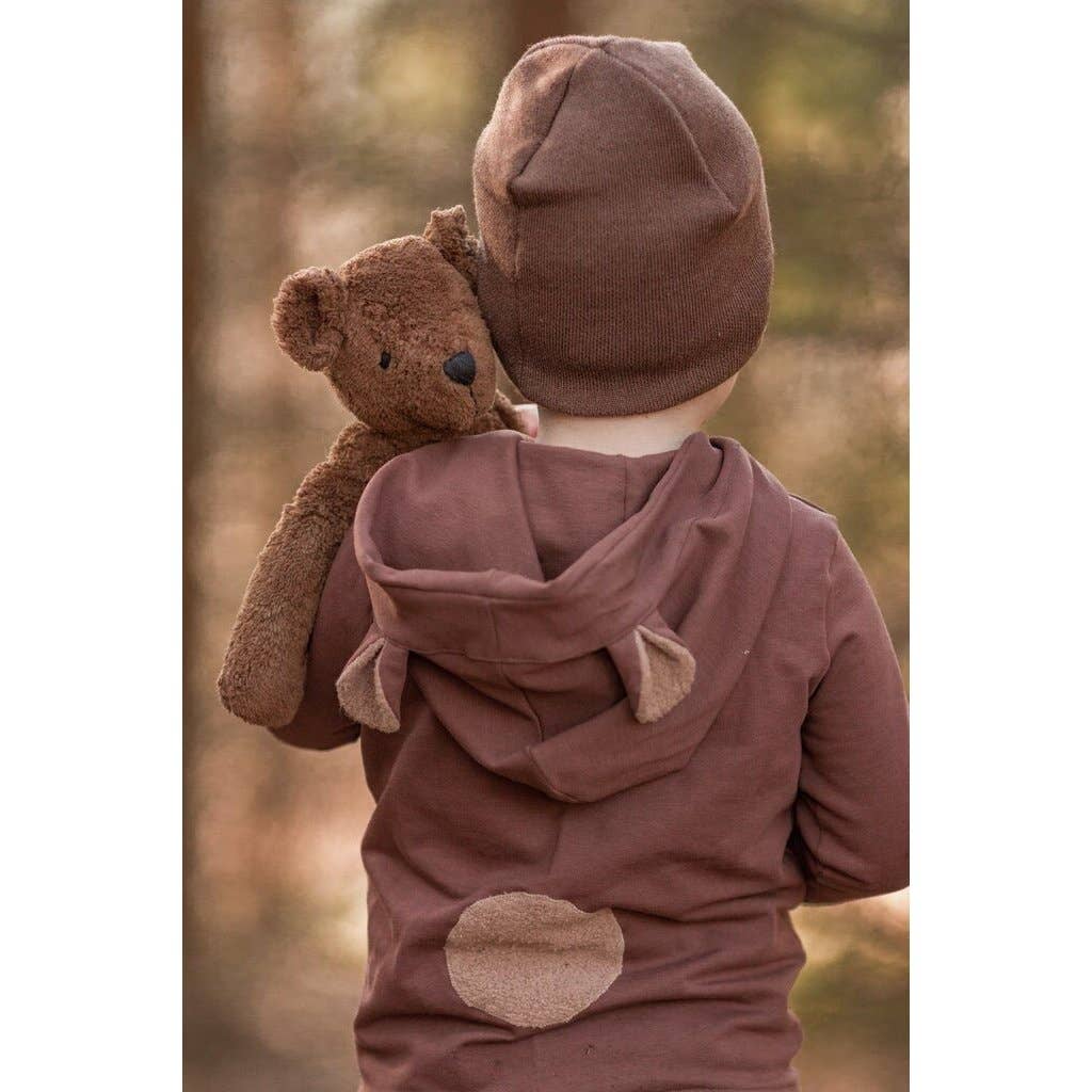 Senger-Naturwelt - Wholesale Stuffed/Plush Toy - Kids & Baby - Floppy animal Bear, large | brown3