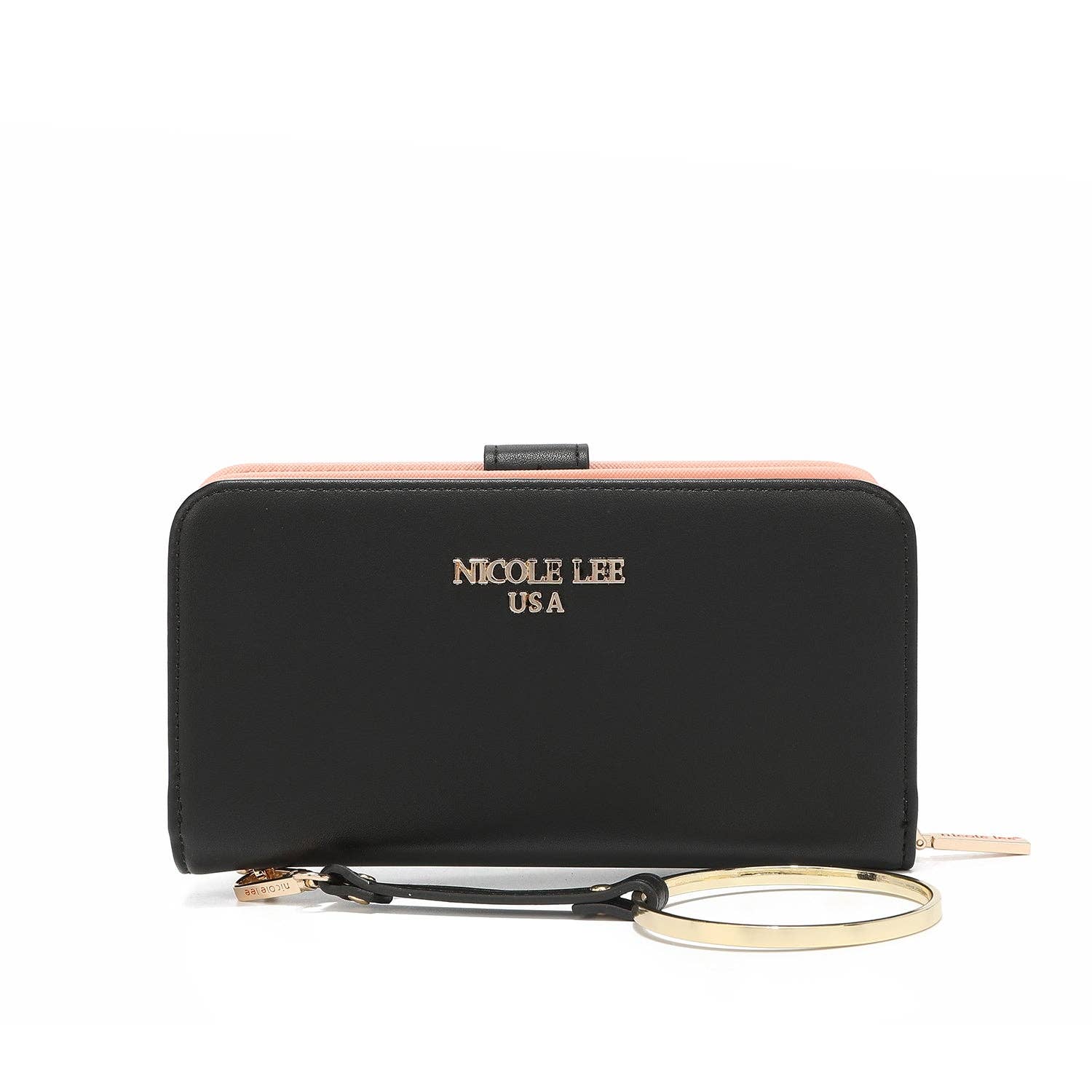 Nicole Lee – Carteira - Mulher por atacado – CARTERA IMPRESA MODA CON CREMALLERA27