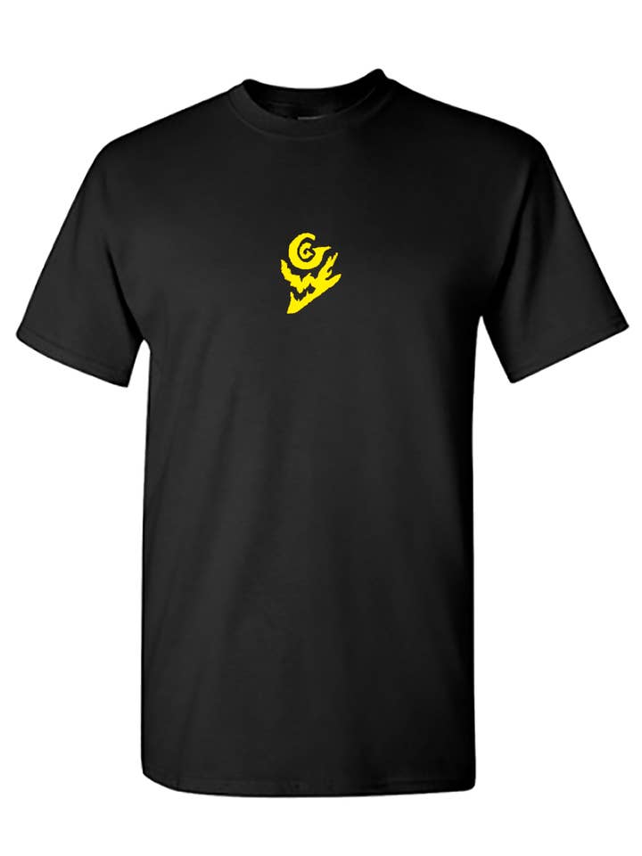 Men'S Blaze Streak Tees for wholesale by Gods of Gridiron War