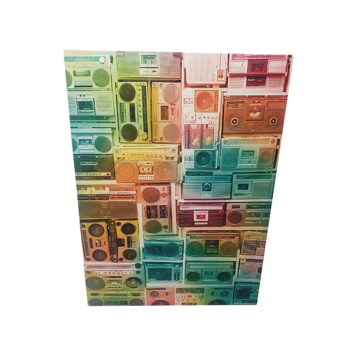 Unified Pieces – wholesale Pussel - Vuxen – DA BOOM – 1000-bitars pussel från Unified Pieces5