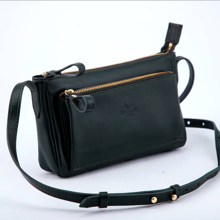 Elyousah Paris ,société SAROU - Wholesale Shoulder Bag - Women's - SHOULDER BAG DAisy/Green