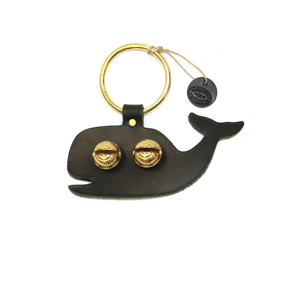 New England Bells - Wholesale Door Hanger - Designer Door Chimes - Whale0