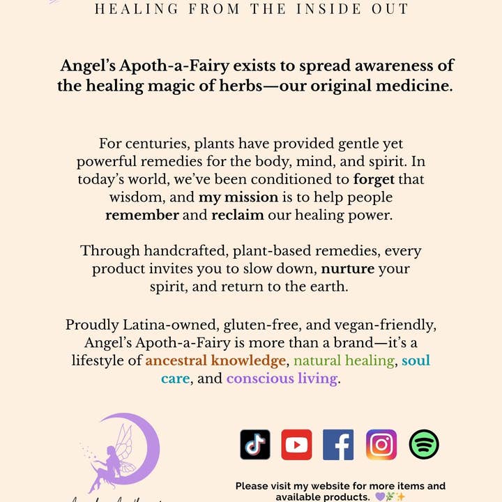 Angels Apoth-a-fairy - Wholesale Health/Detox Tea - Blood Pressure Tea5