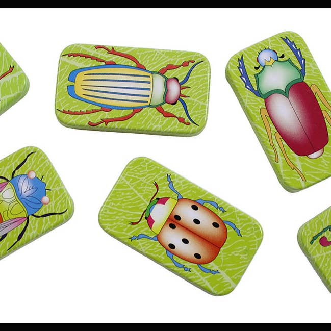Curious Minds Toys - Wholesale Classic Toy - Kids - 1 Bug Metal Noise Maker Clicker Toy - Fun Insect Novelty Mus