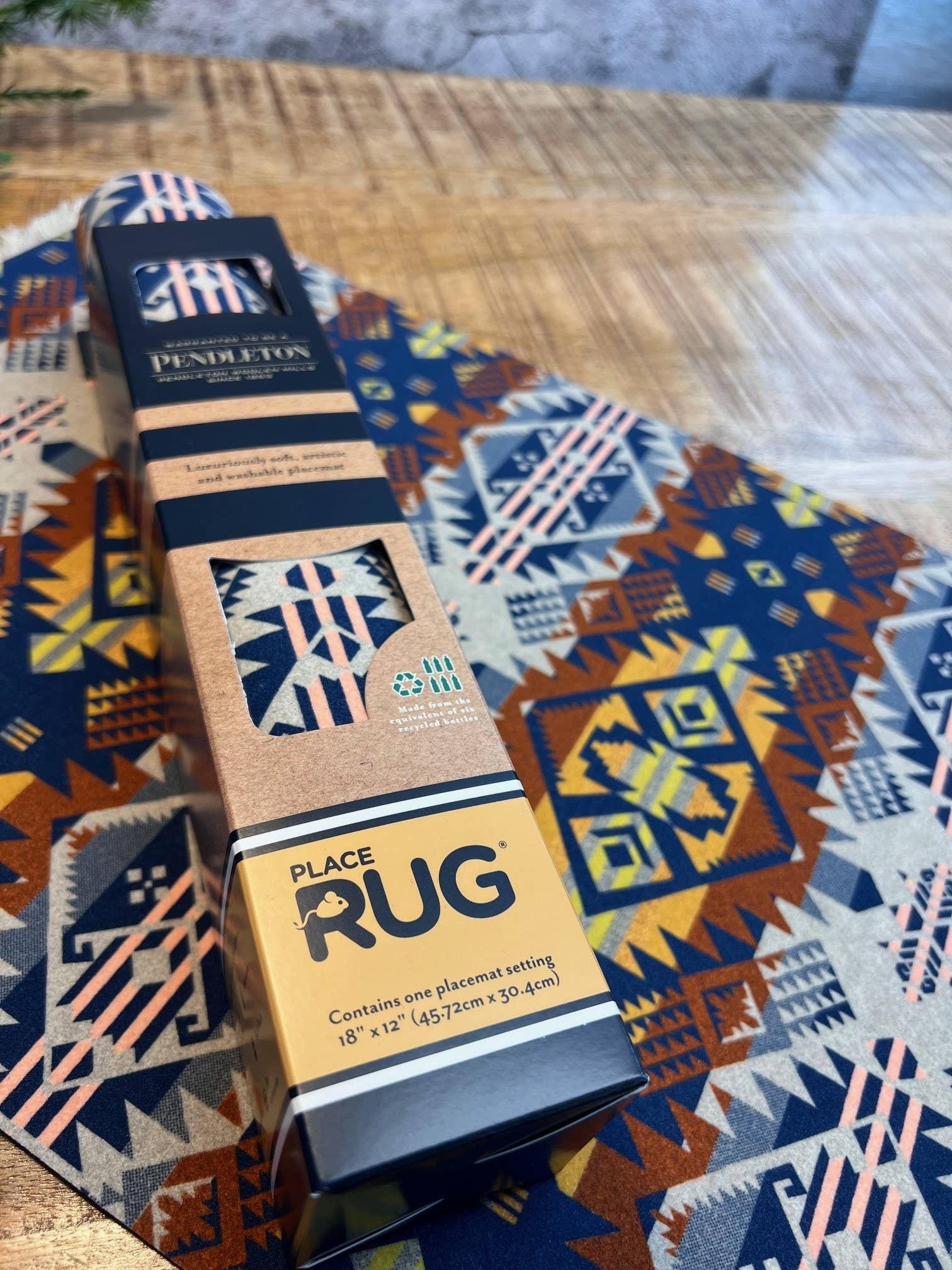 Mouse Rug - Vente Sets de table - Tapis Pendleton Journey West Place8