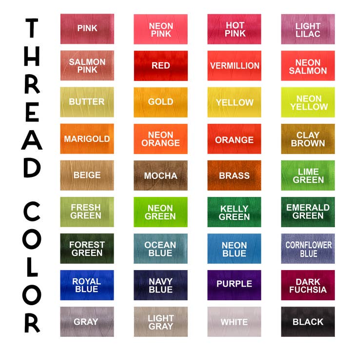 Heart & Sol Design - Wholesale Patch - CUSTOM PATCH EMBROIDERY ADD ON (Copy)2