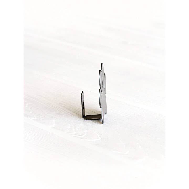 Highland Ridge | Handmade Home Decor – Gancho de parede por atacado – Suporte para trela de cachorro com gancho de impressão de pata5