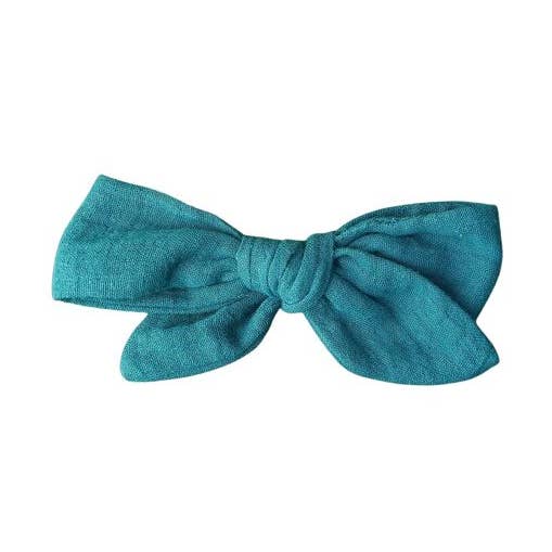 Juego de 6 broches retro Gaze de color turquesa para venta al por mayor de Obi Obi