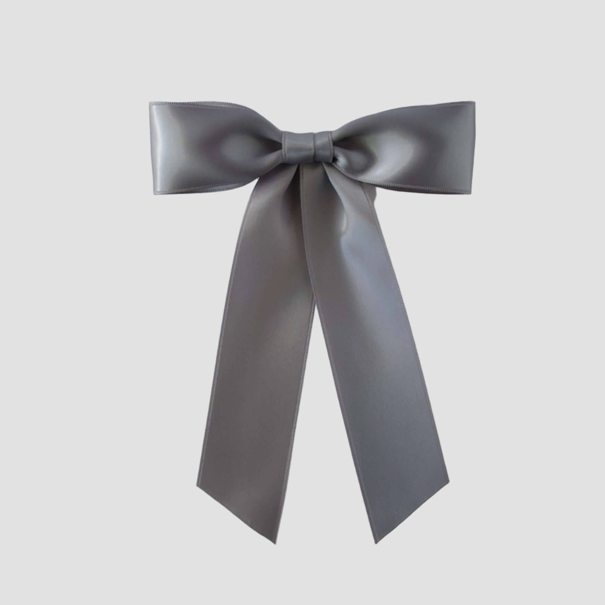 Your Final Touch - Wholesale Hair Bow - Kids - Zoe Petite Satin Bow9