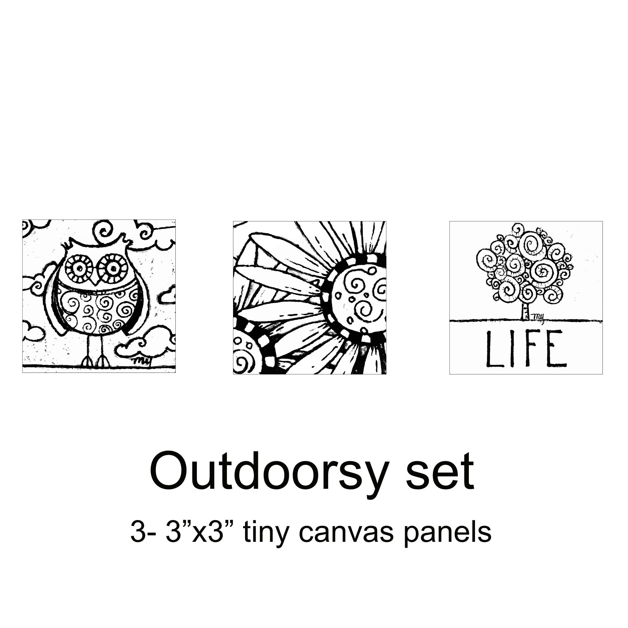 MY Art - Wholesale DIY Craft Kit - Art kit     ACRYLIC8