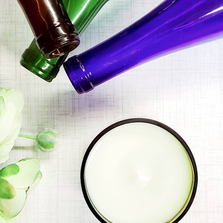 12 Pack/ 10 oz Cut Wine Bottles in Assorted Colors and other Purchase Wholesale wine bottle candles. Free Returns & Net 60 Terms on Faire trending on Faire.