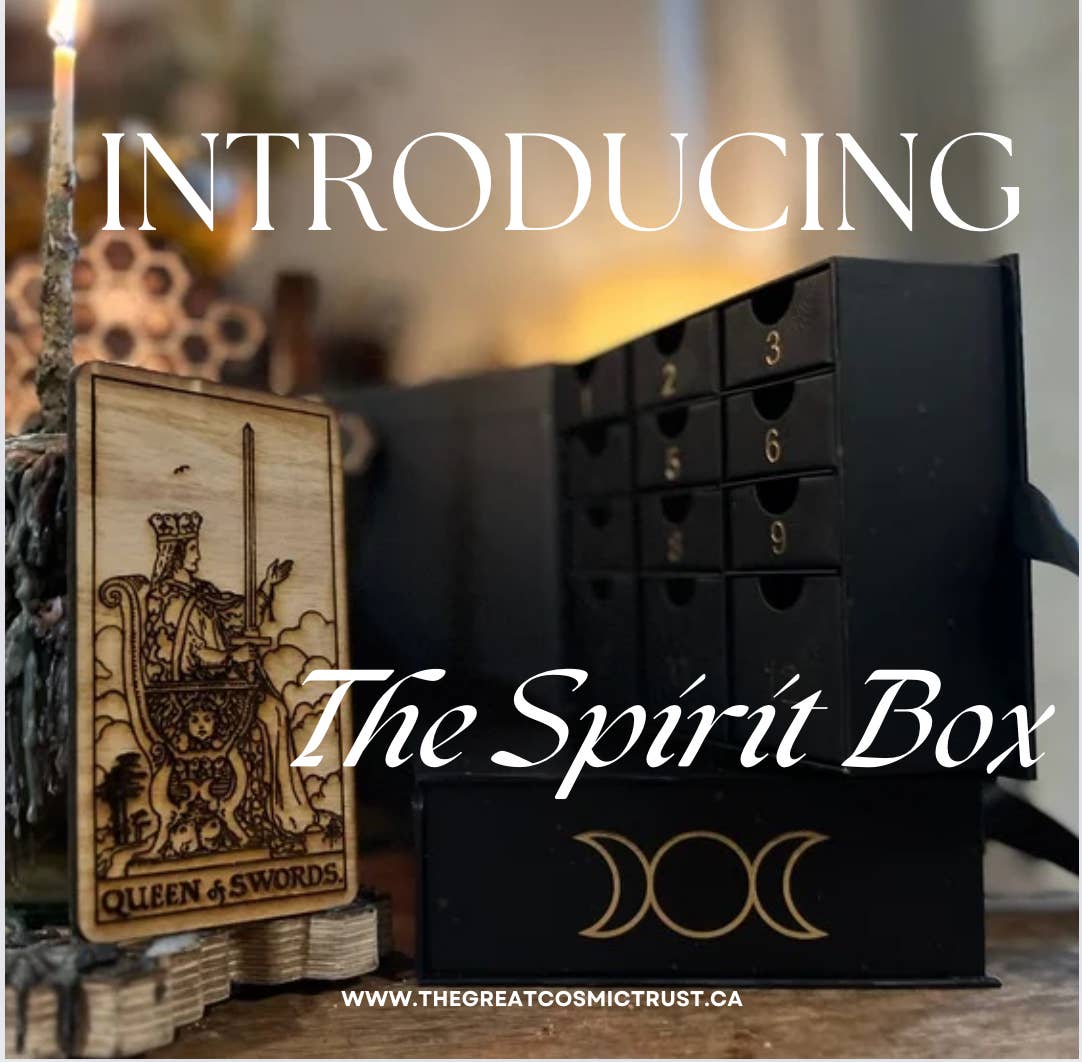 The Chaotic Good (previously The Great Cosmic Trust) - Wholesale Meditation Supplies - YOUR RITUAL YEAR (advent ) FULL sealed ( 1 FULL BOXES ) 4