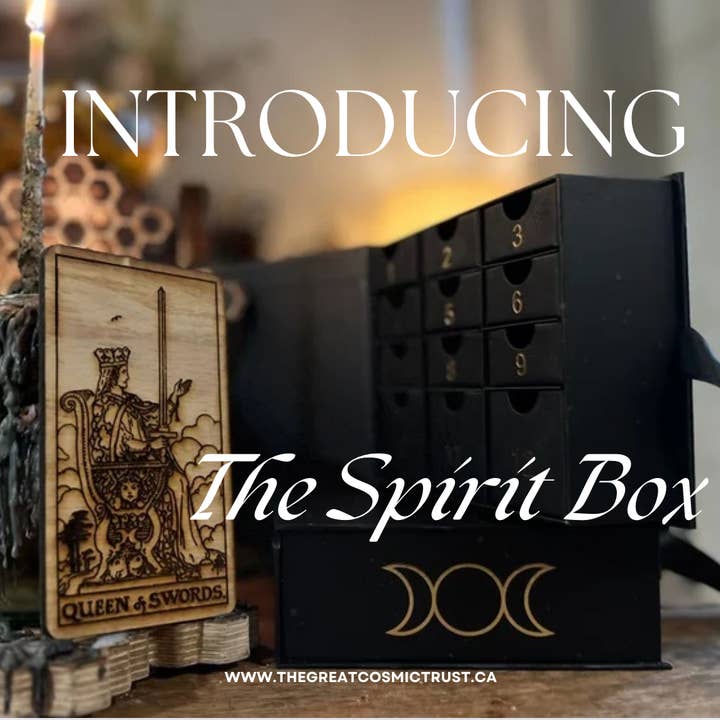 The Chaotic Good (previously The Great Cosmic Trust) - Wholesale Meditation Supplies - YOUR RITUAL YEAR (advent ) FULL sealed ( 1 FULL BOXES ) 4