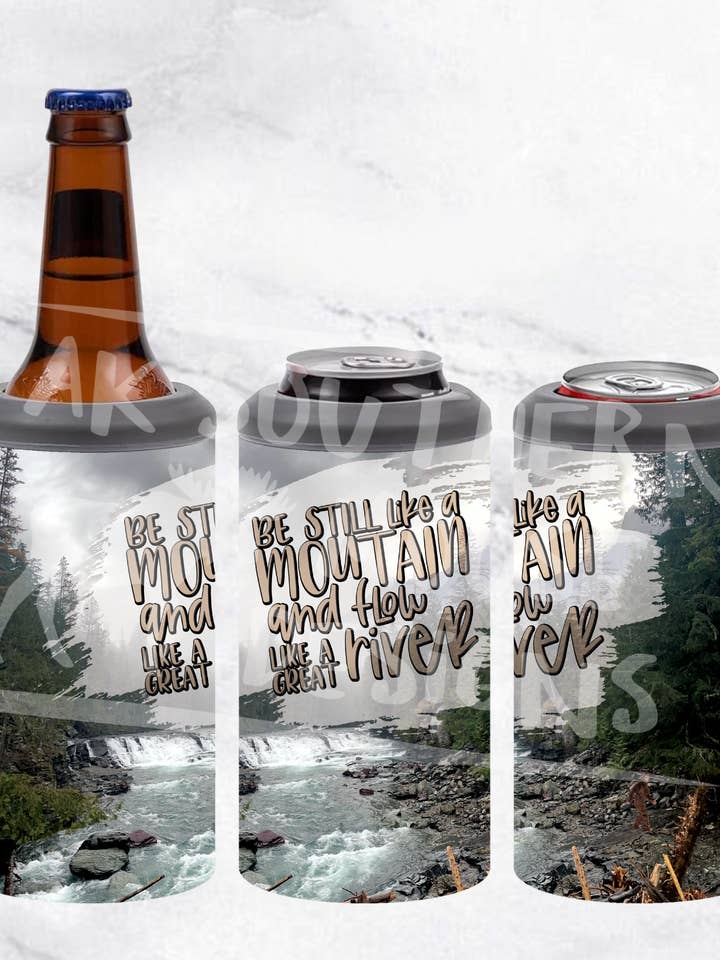 Still Like A Mountain for wholesale by AK Southern Moose Designs LLC