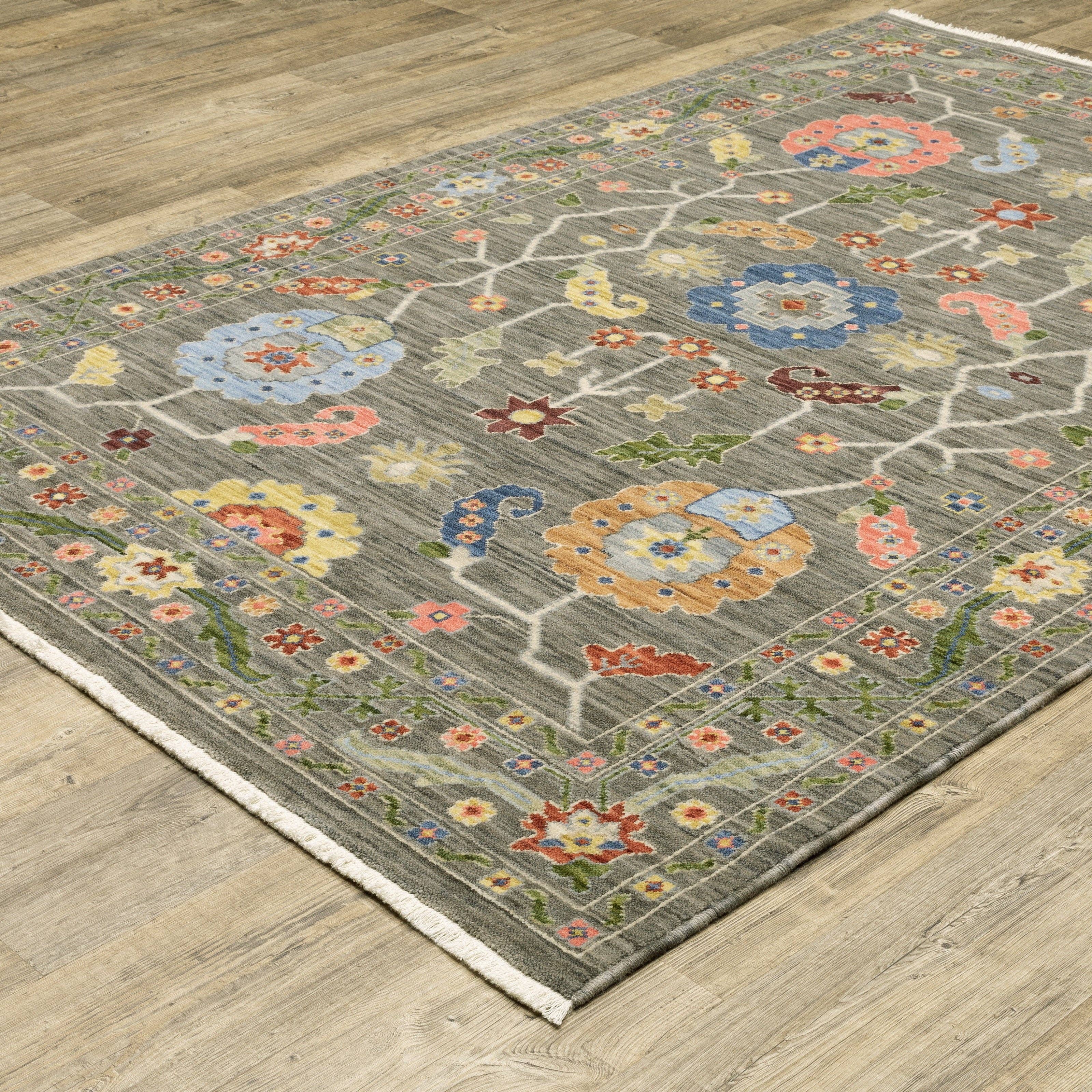 Oriental Weavers - Wholesale Area Rug - Lucca / 5506K3