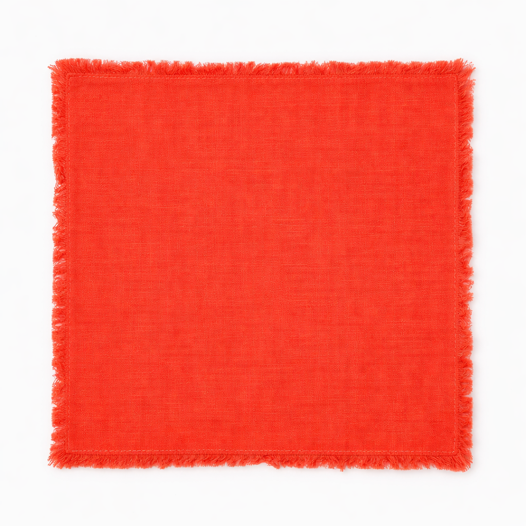 ExpoBazaar - Venta al por mayor Servilletas de tela - Servilletas de Cena | Juego de Manteles de Algodón Premium de 4, 20x20"21