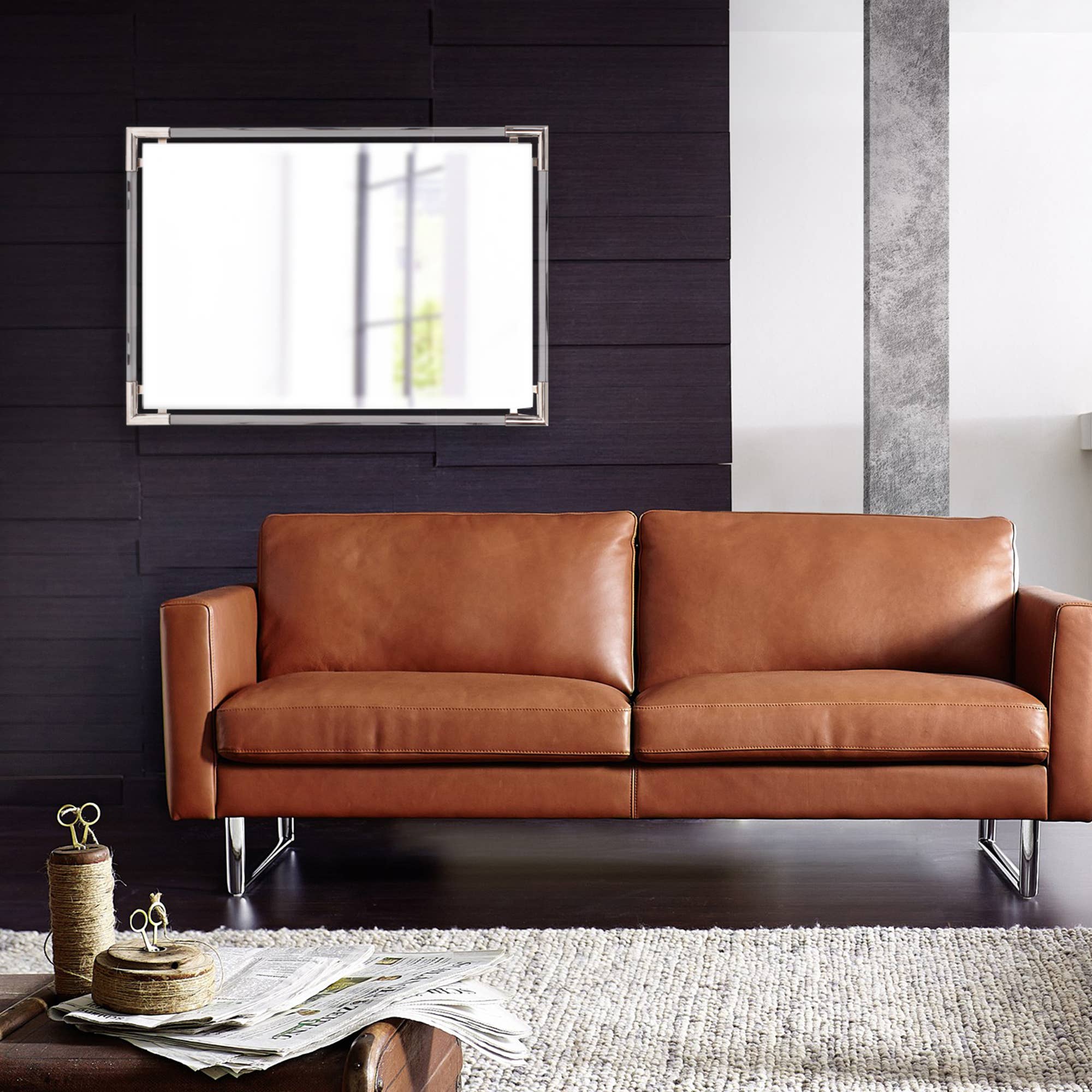 Howard Elliott on Faire - Wholesale Muurspiegel - Elsie Mirror6