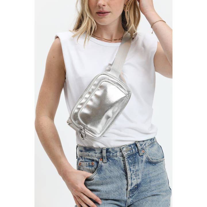 Urban Expressions - Wholesale Belt Bag - Women's - Minnie Belt Bag Fanny Pack