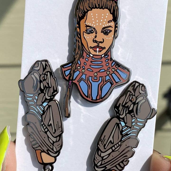 Shuri for wholesale by Badmouthed Bruja